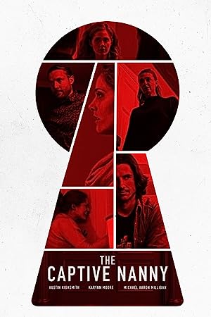 Cover image of the movie The Captive Nanny (2020)
