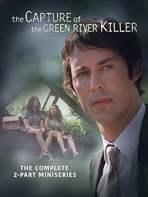 Cover image of the movie The Capture of the Green River Killer (2008)