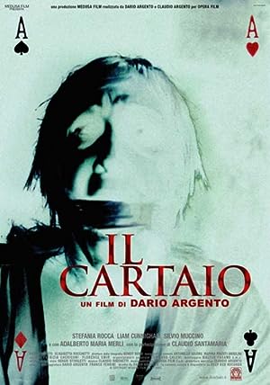 Cover image of the movie The Card Player (2003)