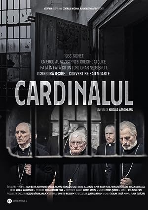 Cover image of the movie The Cardinal (2019)