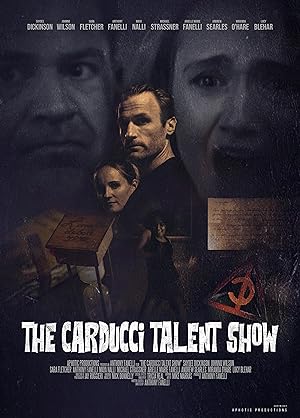 Cover image of the movie The Carducci Talent Show (2021)