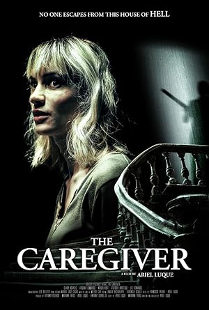 Cover image of the movie The Caregiver (2023)
