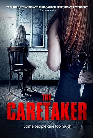 Cover image of the movie The Caretaker (2016)