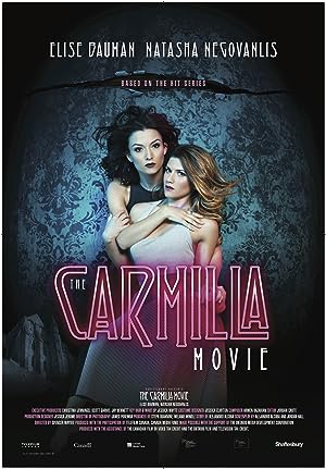 Cover image of the movie The Carmilla Movie (2017)