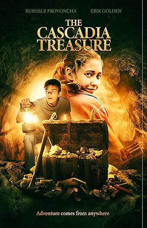 Cover image of the movie The Cascadia Treasure (2020)