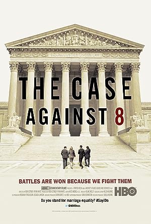 Cover image of the movie The Case Against 8 (2014)