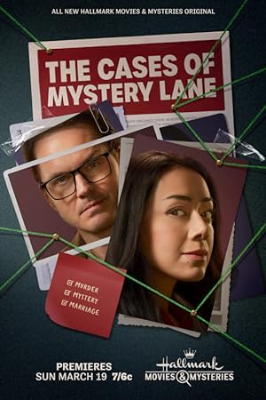 Cover image of the movie The Cases of Mystery Lane (2023)