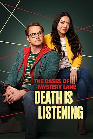 Cover image of the movie The Cases of Mystery Lane: Death Is Listening (2024)