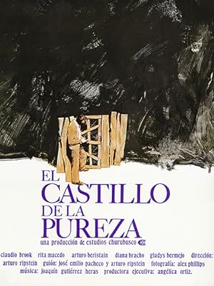 Cover image of the movie The Castle of Purity (1973)