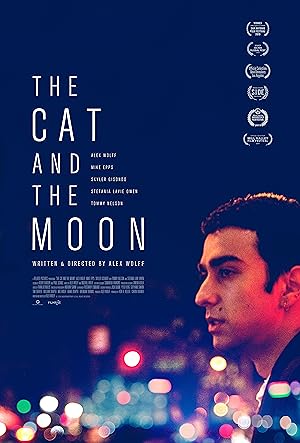 Cover image of the movie The Cat and the Moon (2019)