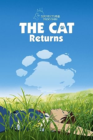 Cover image of the movie The Cat Returns (2002)