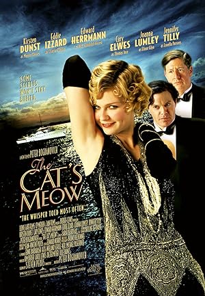 Cover image of the movie The Cat's Meow (2001)