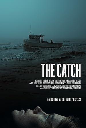 Cover image of the movie The Catch (2020)