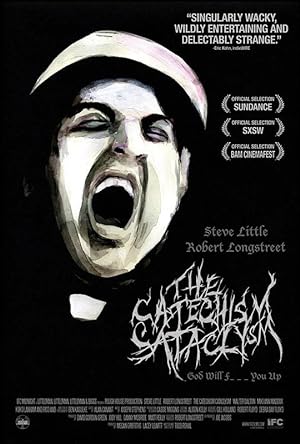 Cover image of the movie The Catechism Cataclysm (2011)