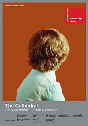 Cover image of the movie The Cathedral (2021)
