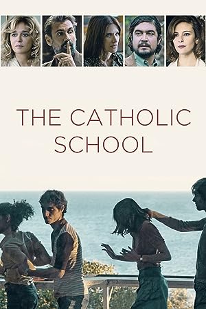 Cover image of the movie The Catholic School (2021)