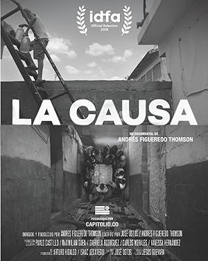 Cover image of the movie The Cause (2019)