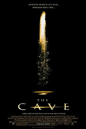 Cover image of the movie The Cave (2005)