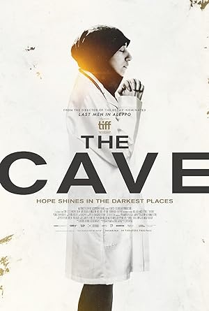 Cover image of the movie The Cave (2019)