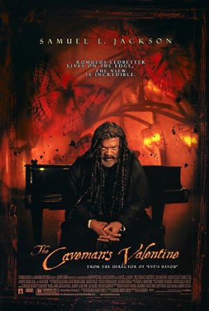 Cover image of the movie The Caveman's Valentine (2001)