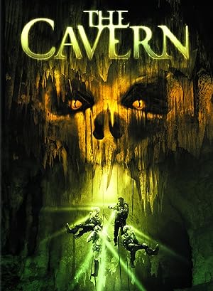 Cover image of the movie The Cavern (2005)