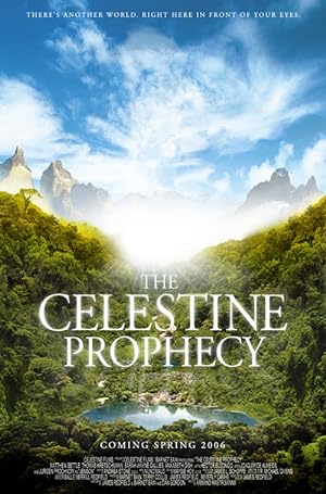 Cover image of the movie The Celestine Prophecy (2006)