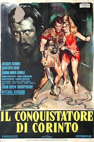 Cover image of the movie The Centurion (1961)