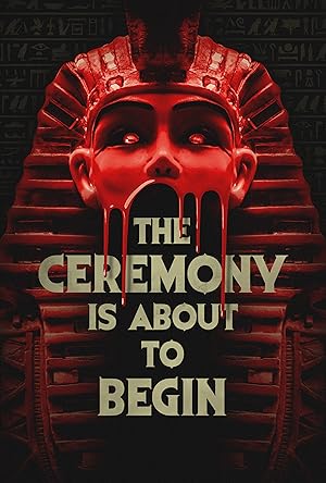 Cover image of the movie The Ceremony Is About to Begin (2024)