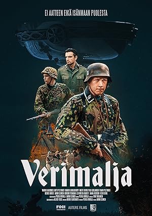 Cover image of the movie The Chalice of Blood (2022)