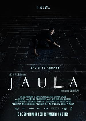 Cover image of the movie The Chalk Line (2022)