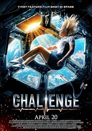 Cover image of the movie The Challenge (2023)