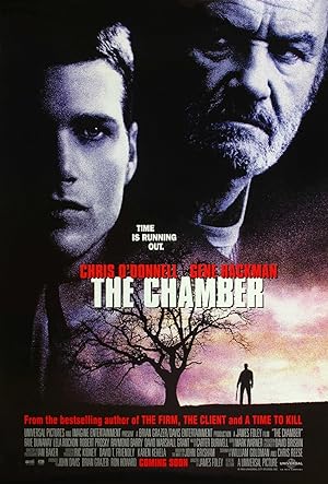 Cover image of the movie The Chamber (1996)