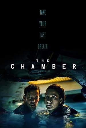 Cover image of the movie The Chamber (2016)