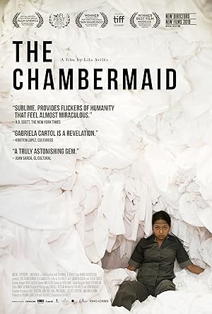 Cover image of the movie The Chambermaid (2018)