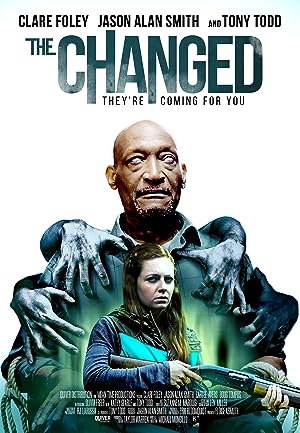 Cover image of the movie The Changed (2021)
