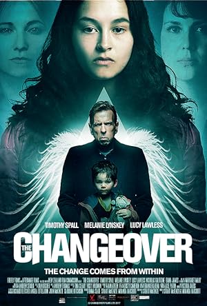 Cover image of the movie The Changeover (2017)