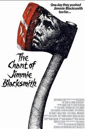 Cover image of the movie The Chant of Jimmie Blacksmith (1978)