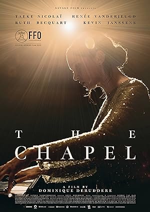 Cover image of the movie The Chapel (2023)