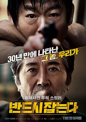 Cover image of the movie The Chase (2017)