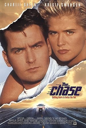 Cover image of the movie The Chase (1994)
