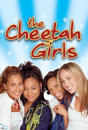 Cover image of the movie The Cheetah Girls (2003)