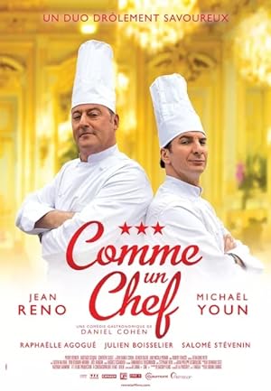 Cover image of the movie The Chef (2012)