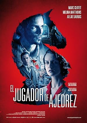 Cover image of the movie The Chessplayer (2017)