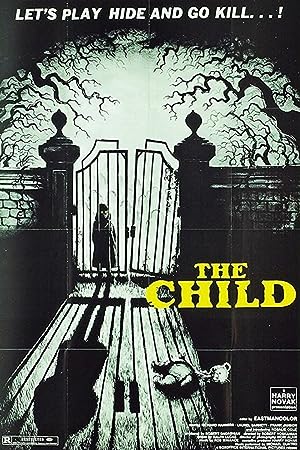 Cover image of the movie The Child (1977)