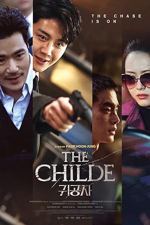 Cover image of the movie The Childe (2023)