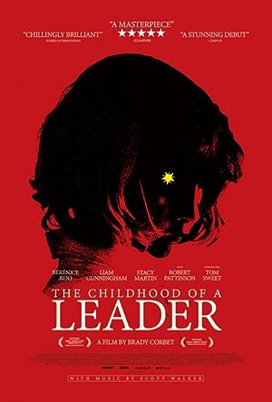 Cover image of the movie The Childhood of a Leader (2015)