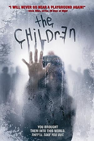 Cover image of the movie The Children (2008)