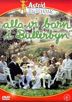 Cover image of the movie The Children of Noisy Village (1986)