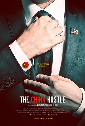 Cover image of the movie The China Hustle (2017)