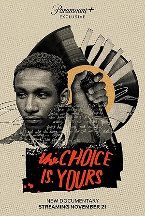 Cover image of the movie The Choice Is Yours (2023)